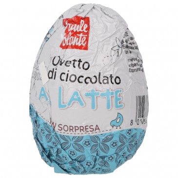 OVETTO CIOCC.LATTE 20GR BIO OVETTO CIOCC.LATTE 20GR BIO
