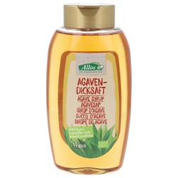 Sciroppo d'Agave bio