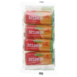 Sesamini Bio Croccante di sesamo multipack