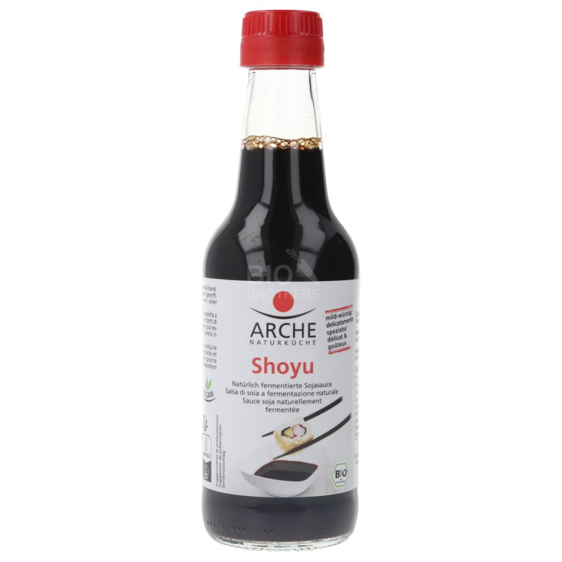 SHOYU 250ML ARCHE