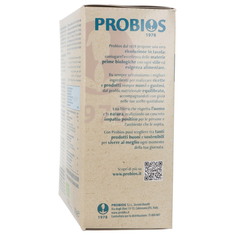 Fette Biscottate Bio con Semi di Lino