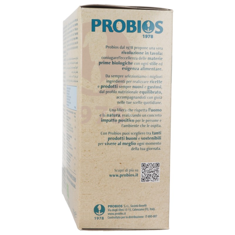 Fette biscottate Biologiche con farina integrale