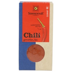 Chili piccante in Polvere