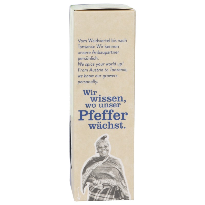 Foglie di Coriandolo secco biologico