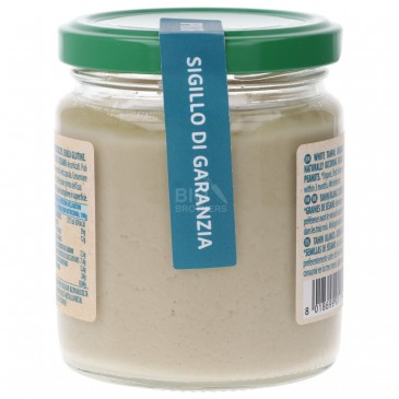 Tahin Chiaro Crema di Sesamo biologico Tahin Chiaro Crema di Sesamo biologico