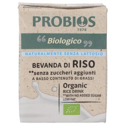 Rice&Rice mini bevanda riso al naturale