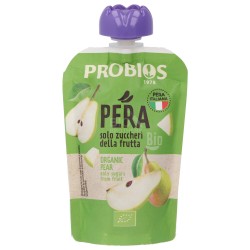 Polpa di Pera 100% Bio kids doypak