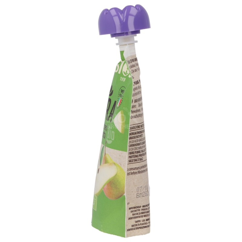Polpa di Pera 100% Bio kids doypak