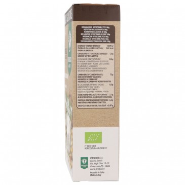 Fusilli Senza Glutine Multicereali biologici Fusilli Senza Glutine Multicereali biologici