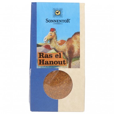 RAS EL HANOUT BIO MAROCCO STYLE PLV 38G SNN RAS EL HANOUT BIO MAROCCO STYLE PLV 38G SNN