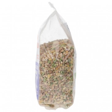 ZUPPA CEREALI LEGUMI BIO 400GR ZUPPA CEREALI LEGUMI BIO 400GR