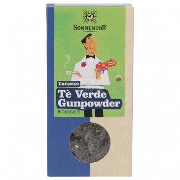 THE VERDE GUNPOWDER 100GR SNN THE VERDE GUNPOWDER 100GR SNN