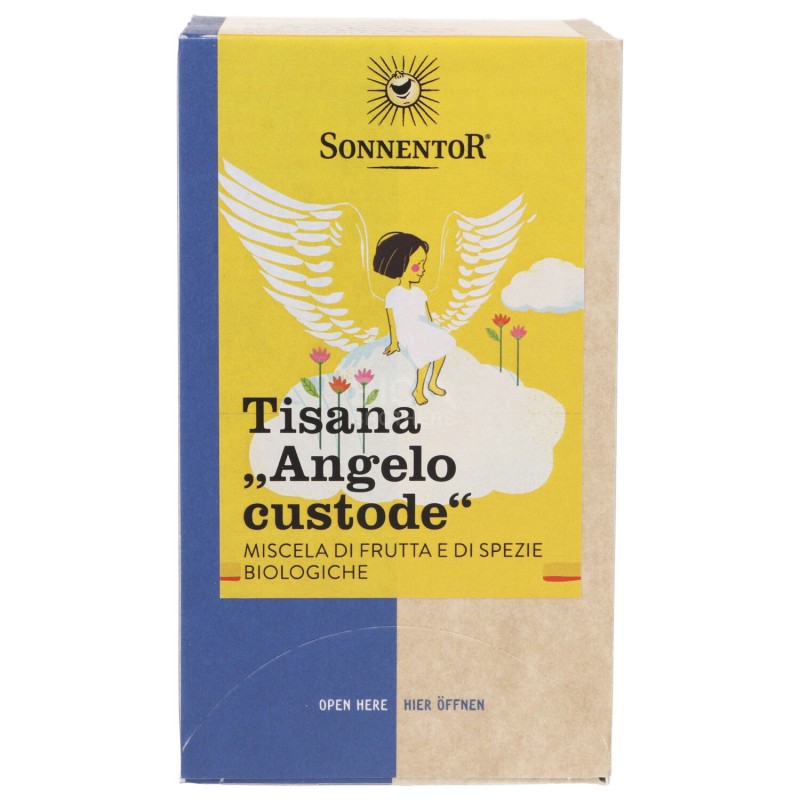 TISANA ANGELO CUSTODE FILTR.27G SNN