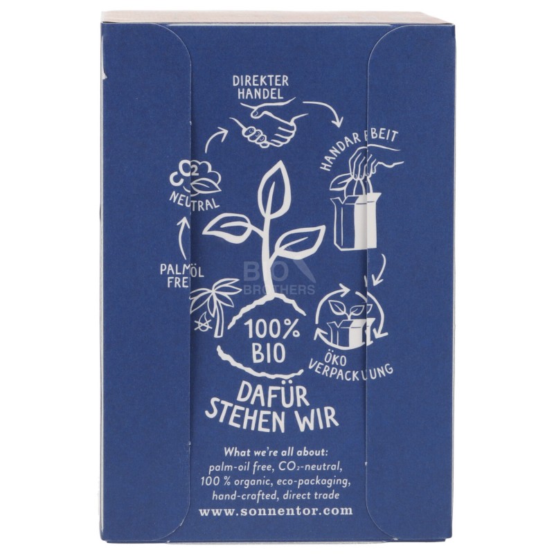 TISANA MELISSA VERBENA LAVANDA BIO FILTRI SNN