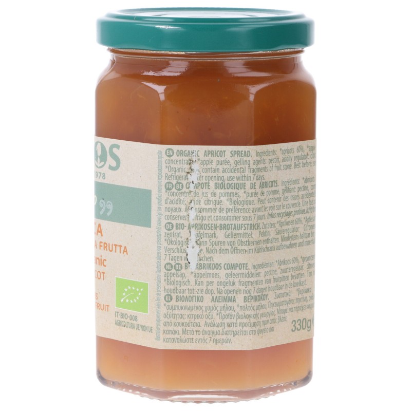 COMPOSTA ALB. 330GR PROBIOS