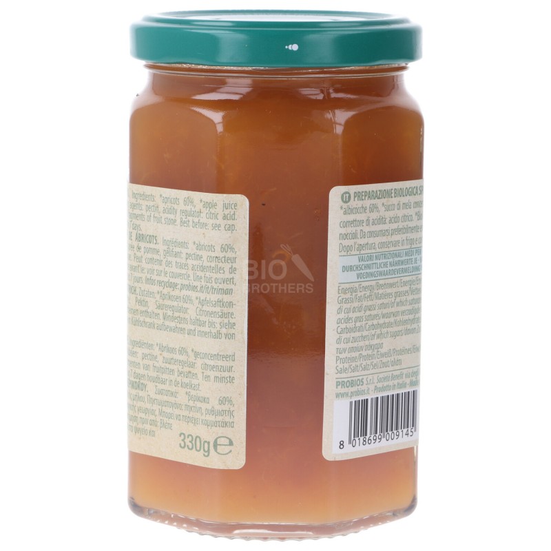 COMPOSTA ALB. 330GR PROBIOS