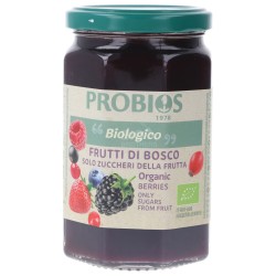 Frutti di bosco spalmabile bio