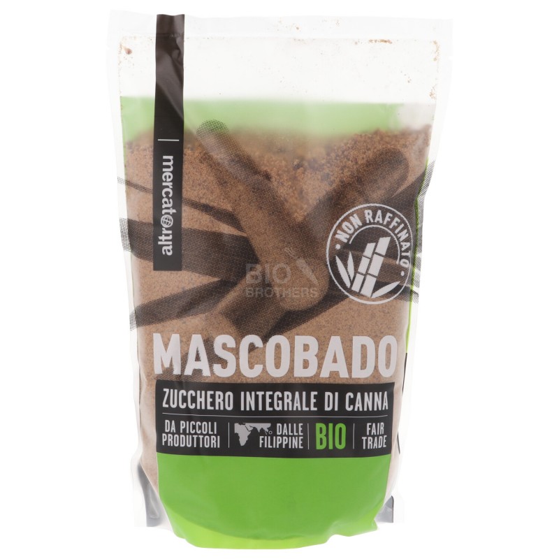 Zucchero Mascobado