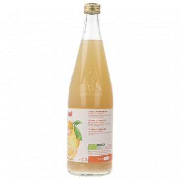 Succo di Pompelmo Giallo biologico Succo di Pompelmo Giallo biologico