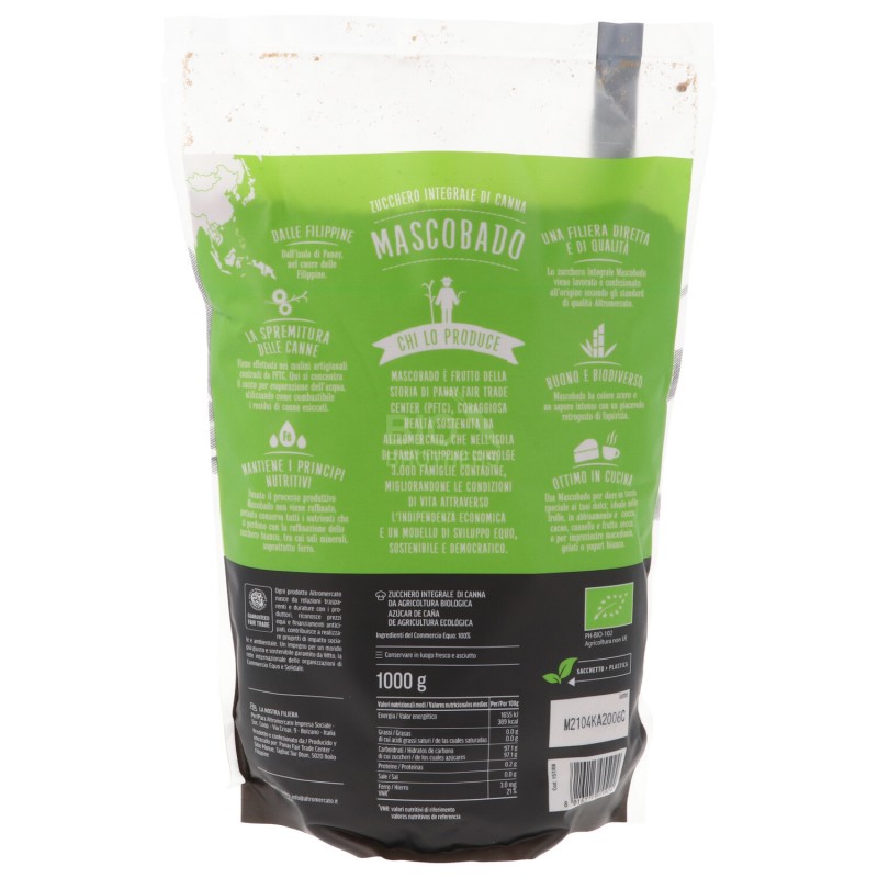 Zucchero Mascobado