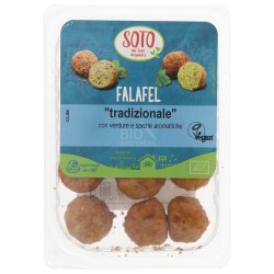 BIO FALAFEL TRADIZIONALI 220GR SOTO