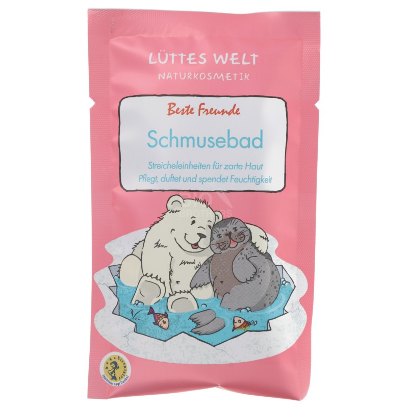 Sali Bagnetto Bambini Nutriente & Coccola con Olii per il corpo