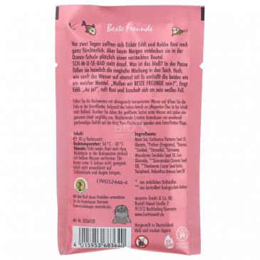 Sali Bagnetto Bambini Nutriente & Coccola con Olii per il corpo Sali Bagnetto Bambini Nutriente & Coccola con Olii per il corpo