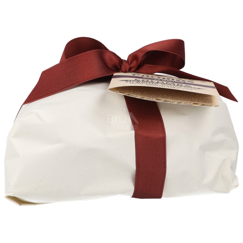 COLOMBA SENZA GLUTINE CON GOCCE CIOC.BIO 500G