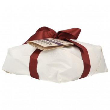 COLOMBA SENZA GLUTINE CON GOCCE CIOC.BIO 500G COLOMBA SENZA GLUTINE CON GOCCE CIOC.BIO 500G