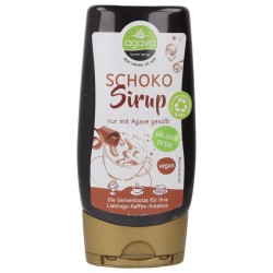 Sciroppo Cioccolatoso biologico vegan