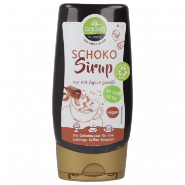 Sciroppo Cioccolatoso biologico vegan Sciroppo Cioccolatoso biologico vegan