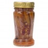 Filetti di acciughe piccanti in olio Evo