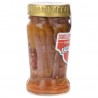 Filetti di acciughe piccanti in olio Evo
