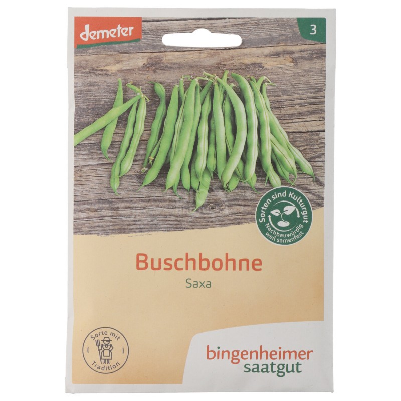 Pisello Nano Saxa sementi per l'orto biodinamici