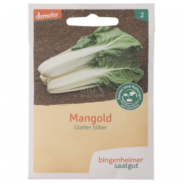 Coste d'Argento Sementi Biodinamiche per l'orto