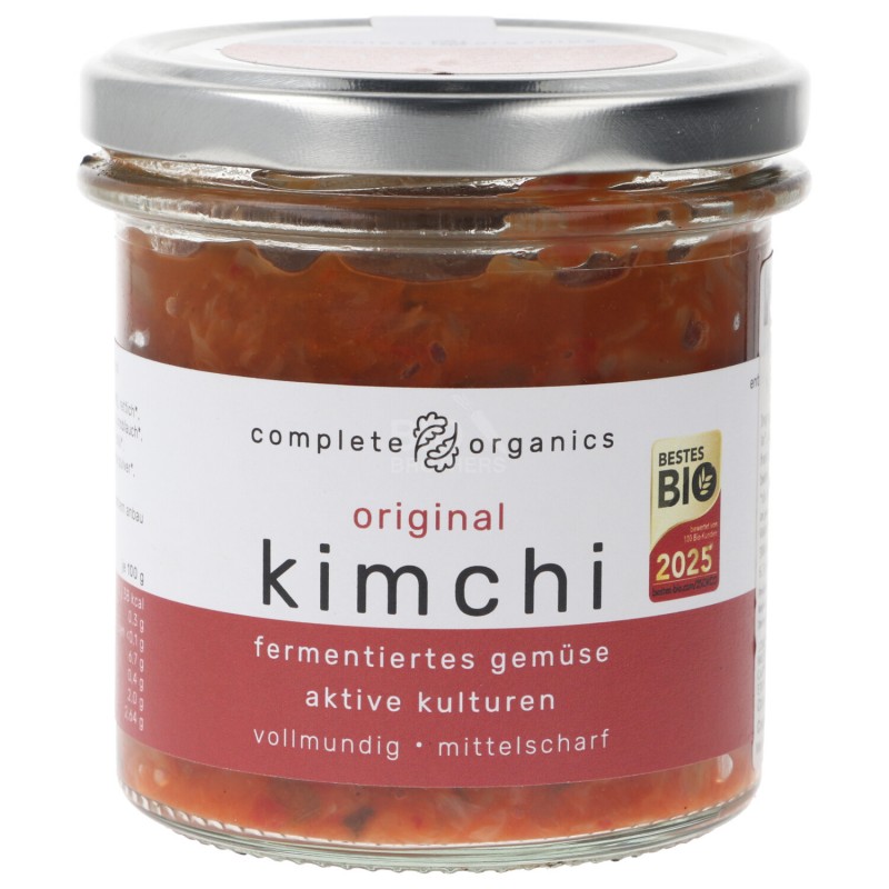ORIGINAL KIMCHI FERMENT.BIO240G COMPLETE.