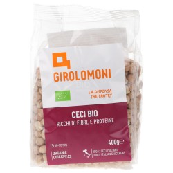 Ceci Secchi Biologici italiani