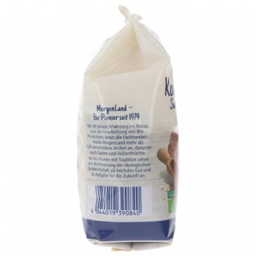 ZUCCHERO DI FIORI DI COCCO BIO 300G MORGEN. ZUCCHERO DI FIORI DI COCCO BIO 300G MORGEN.
