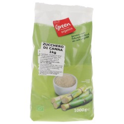 Zucchero grezzo di canna bio