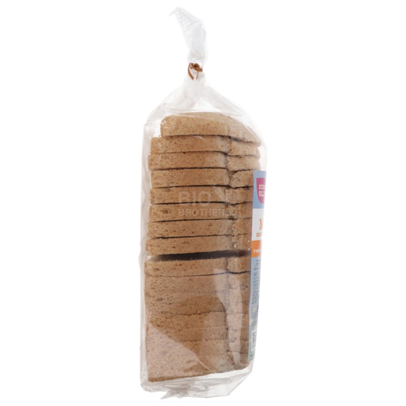 SENZ'OLIO PANCHICCO MIGLIO 400GR