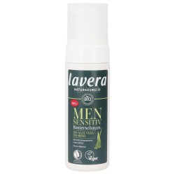 SCHIUMA DA BARBA VEGAN150ML LAVERA