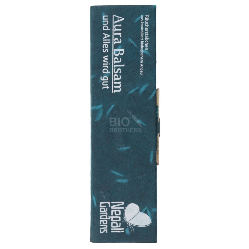 Incensi Nepalesi a Bastoncino Aura Balsam