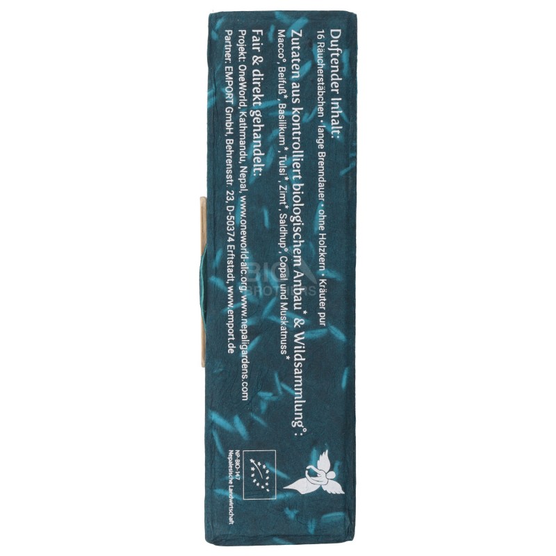 Incensi Nepalesi a Bastoncino Aura Balsam