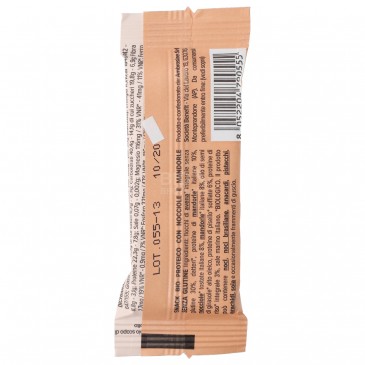 BARR. PROTEICA NOCC.MANDORLE 35GR
