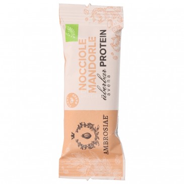 BARR. PROTEICA NOCC.MANDORLE 35GR