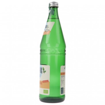 Acqua Minerale Frizzante Profumata al Mandarino Rosso Bio Acqua Minerale Frizzante Profumata al Mandarino Rosso Bio