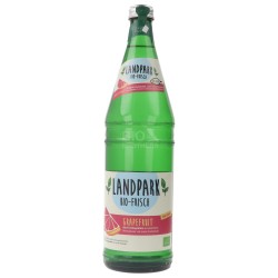 Acqua Minerale Frizzante Profumata al Pompelmo Bio