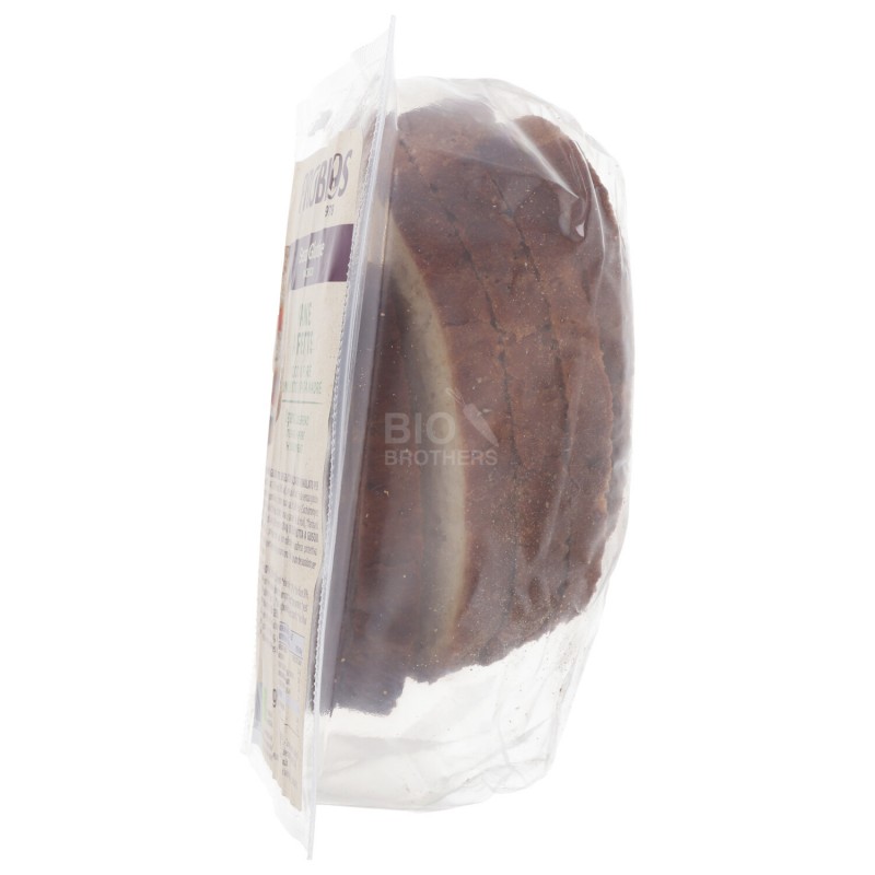 Pane Senza Glutine Biologico a Fette