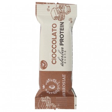 UBERBAR AVENA PROTEIN CIOCC. 35GR UBERBAR AVENA PROTEIN CIOCC. 35GR