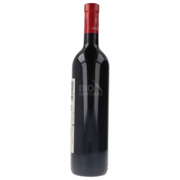 Vino Rosso Tricanus nonsò Biologico senza solfiti aggiunti